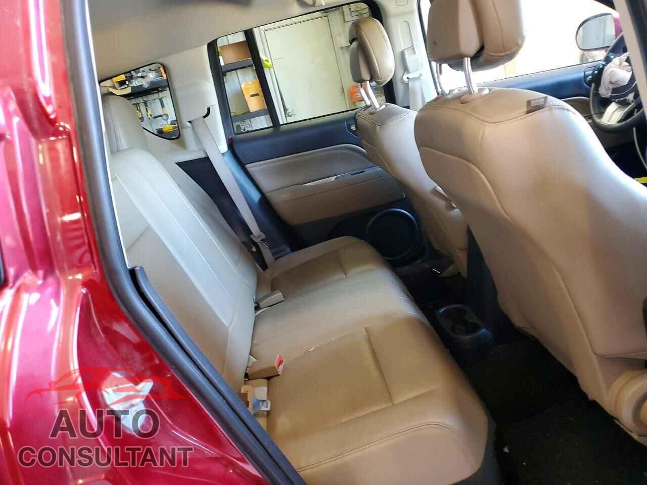 JEEP COMPASS 2015 - 1C4NJDEB1FD168316