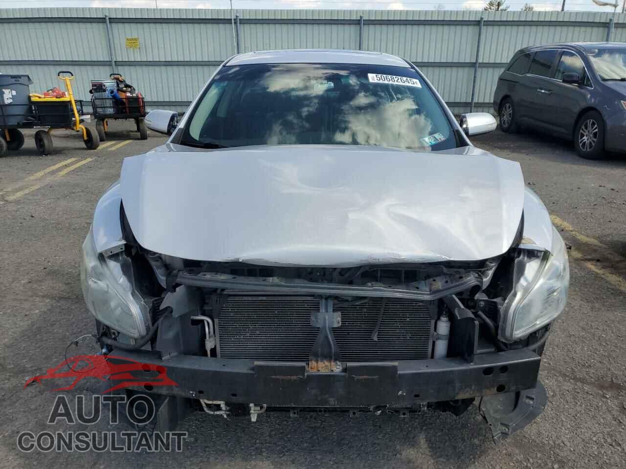 NISSAN MAXIMA 2013 - 1N4AA5AP1DC818194