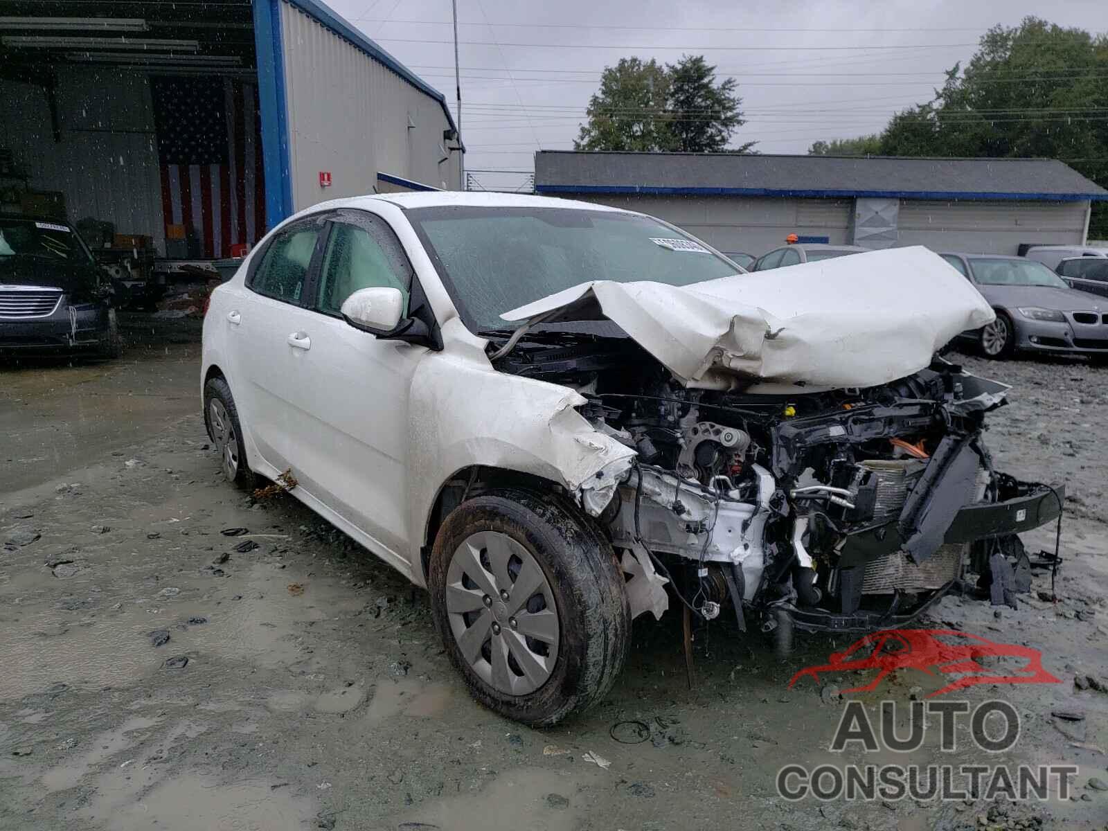 KIA RIO 2020 - 3KPA24ADXLE316136
