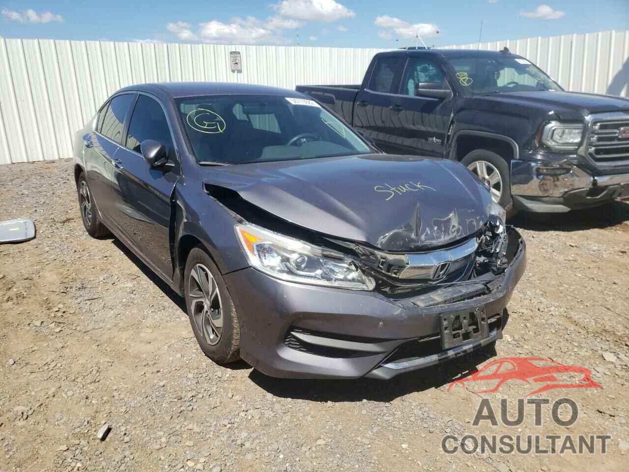 HONDA ACCORD 2016 - 1HGCR2F39GA096538