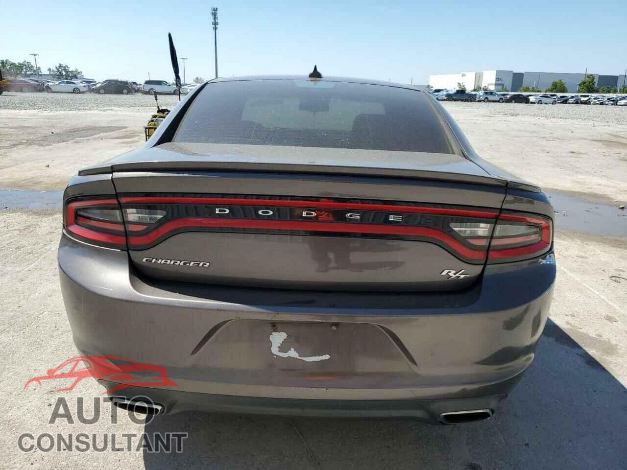 DODGE CHARGER 2016 - 2C3CDXCT3GH210487