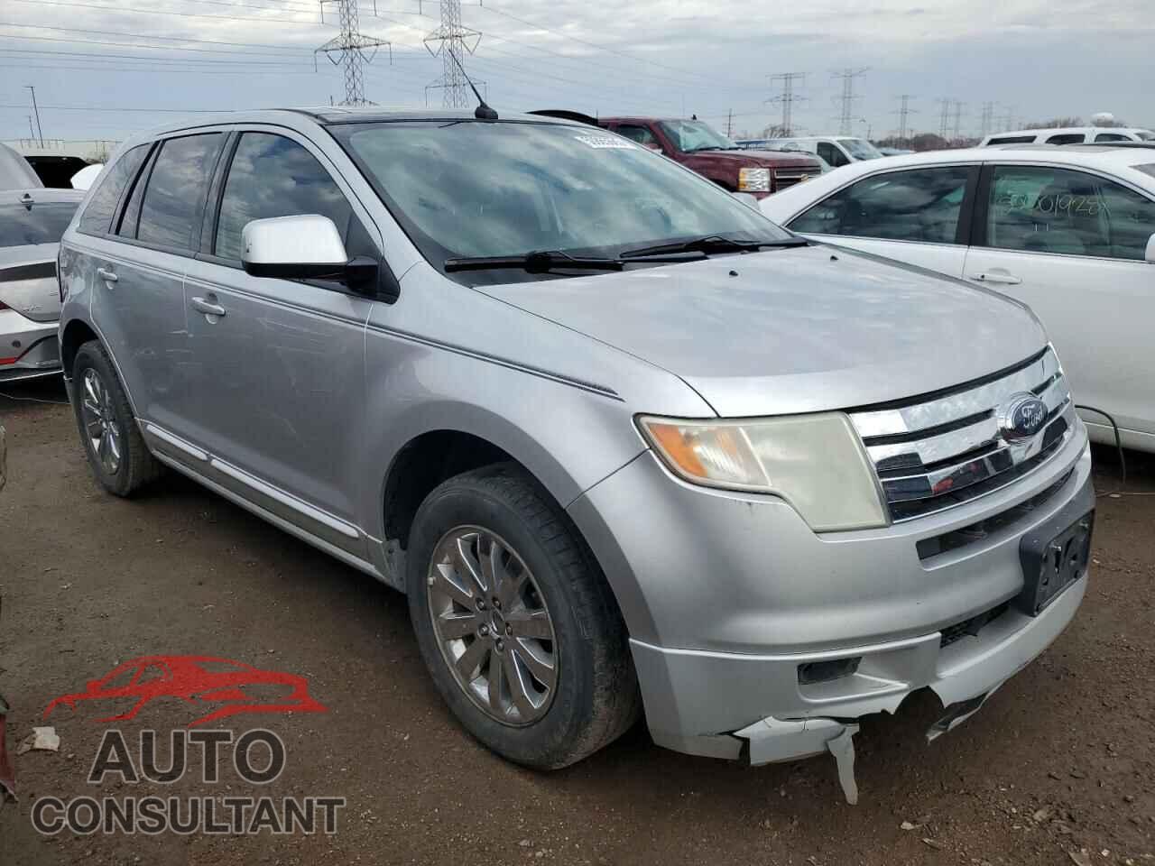 FORD EDGE 2009 - 2FMDK30C29BA82229