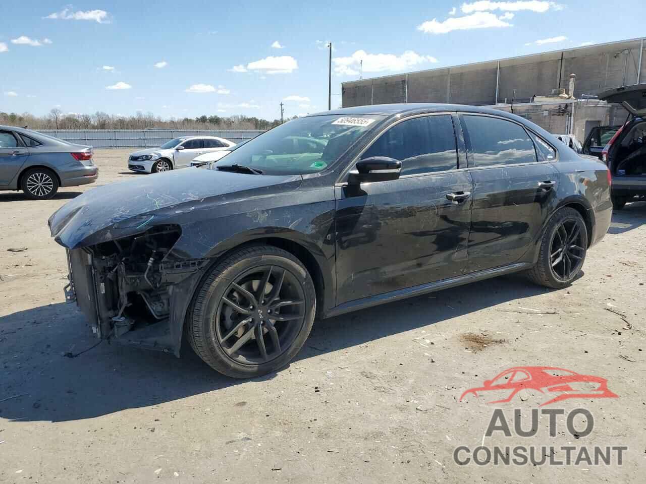 VOLKSWAGEN PASSAT 2014 - 1VWAH7A31EC005032