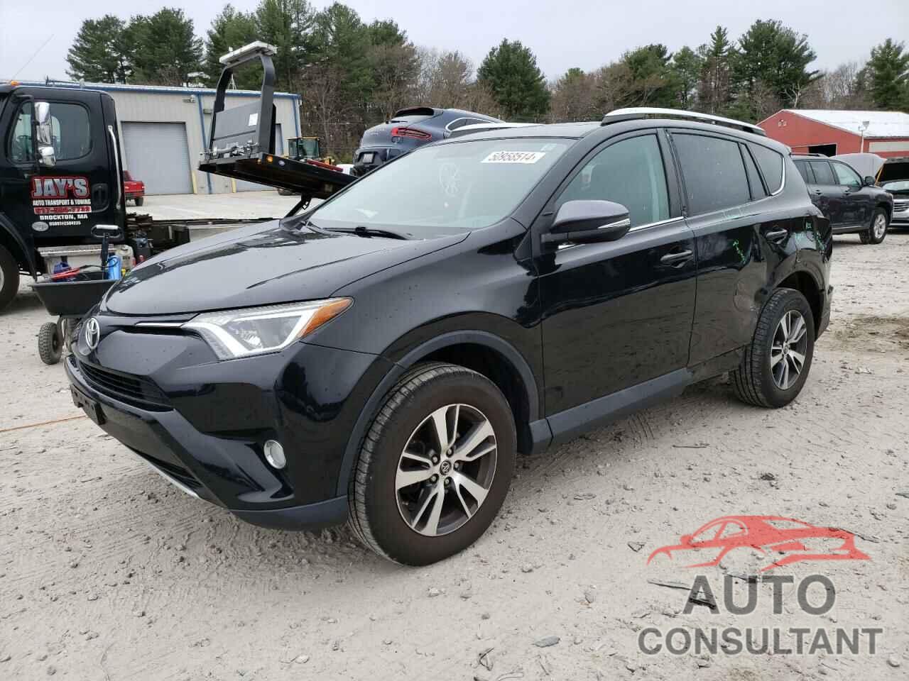 TOYOTA RAV4 2016 - 2T3RFREV1GW499945