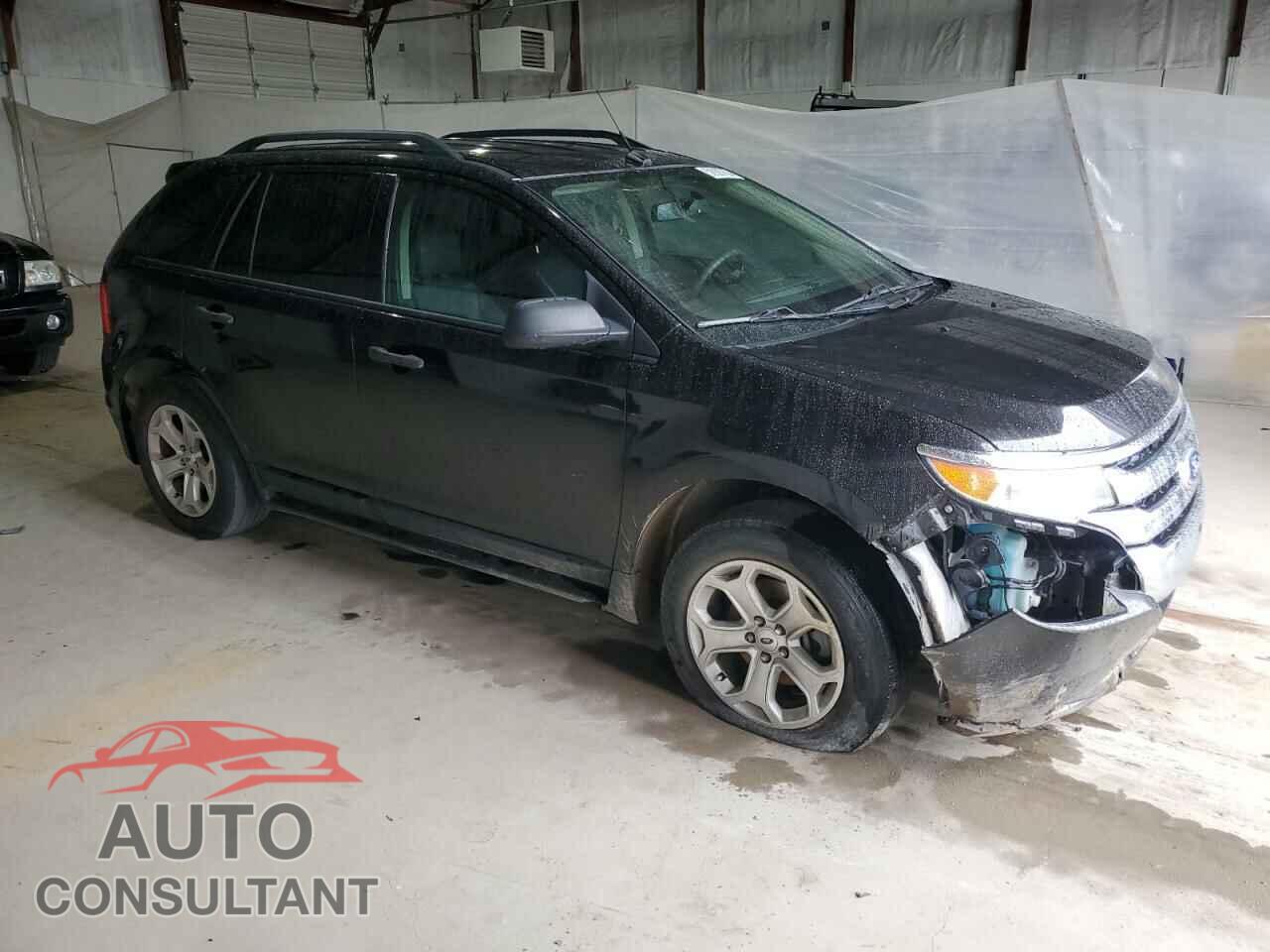 FORD EDGE 2013 - 2FMDK3G97DBA46913
