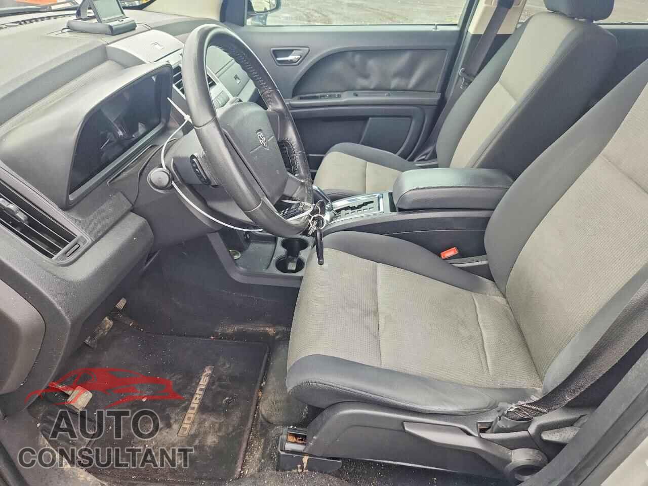 DODGE JOURNEY 2009 - 3D4GG47B29T525976