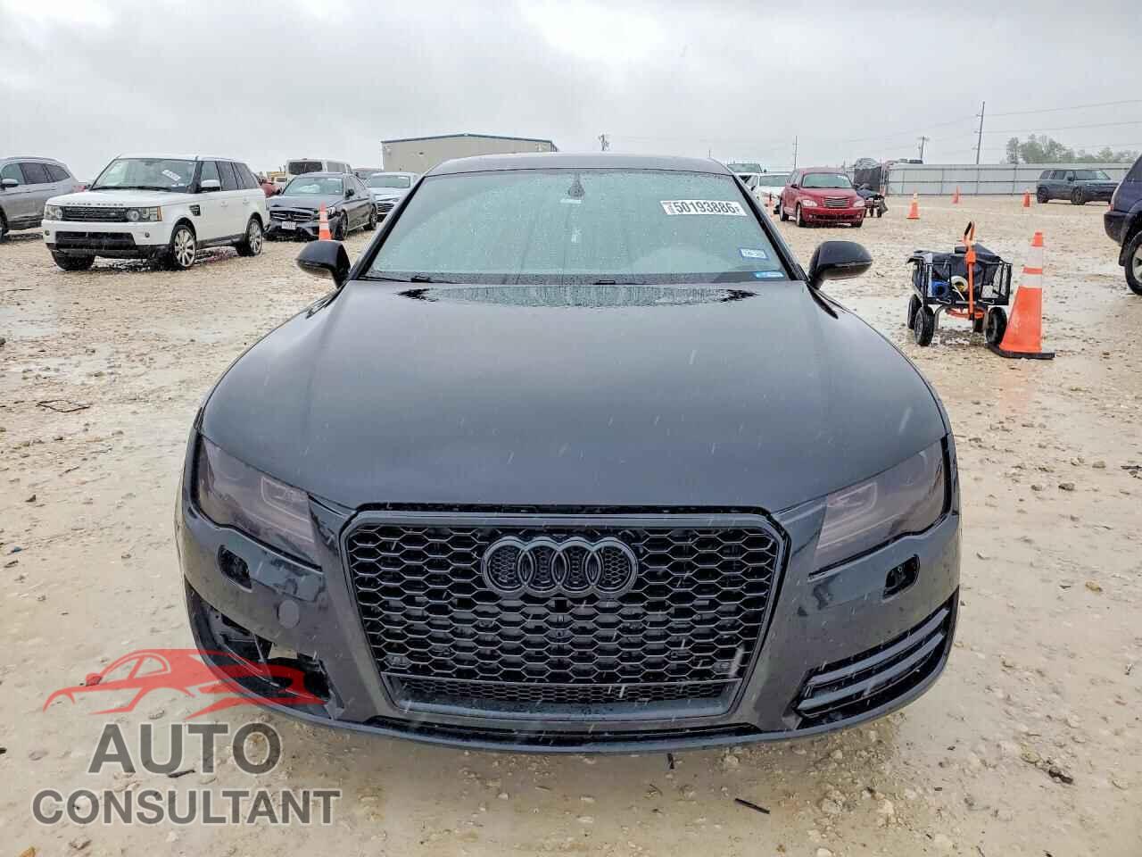 AUDI A7 2013 - WAUYGAFC4DN052825