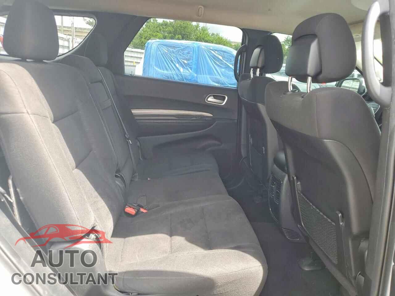 DODGE DURANGO 2019 - 1C4RDHFG6KC716384