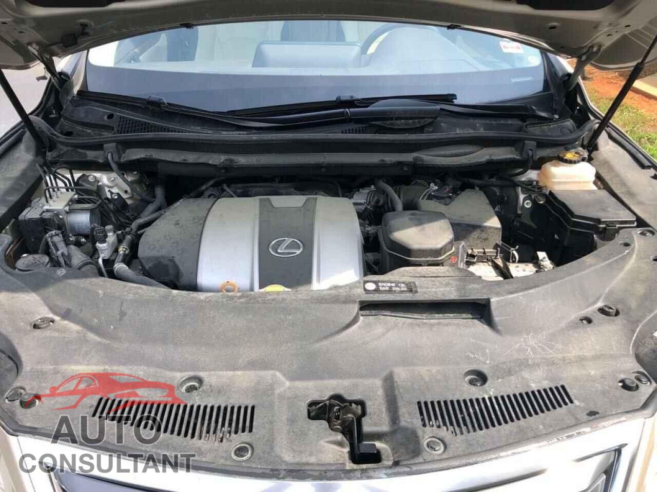 LEXUS RX350 2017 - 2T2BZMCA0HC060934