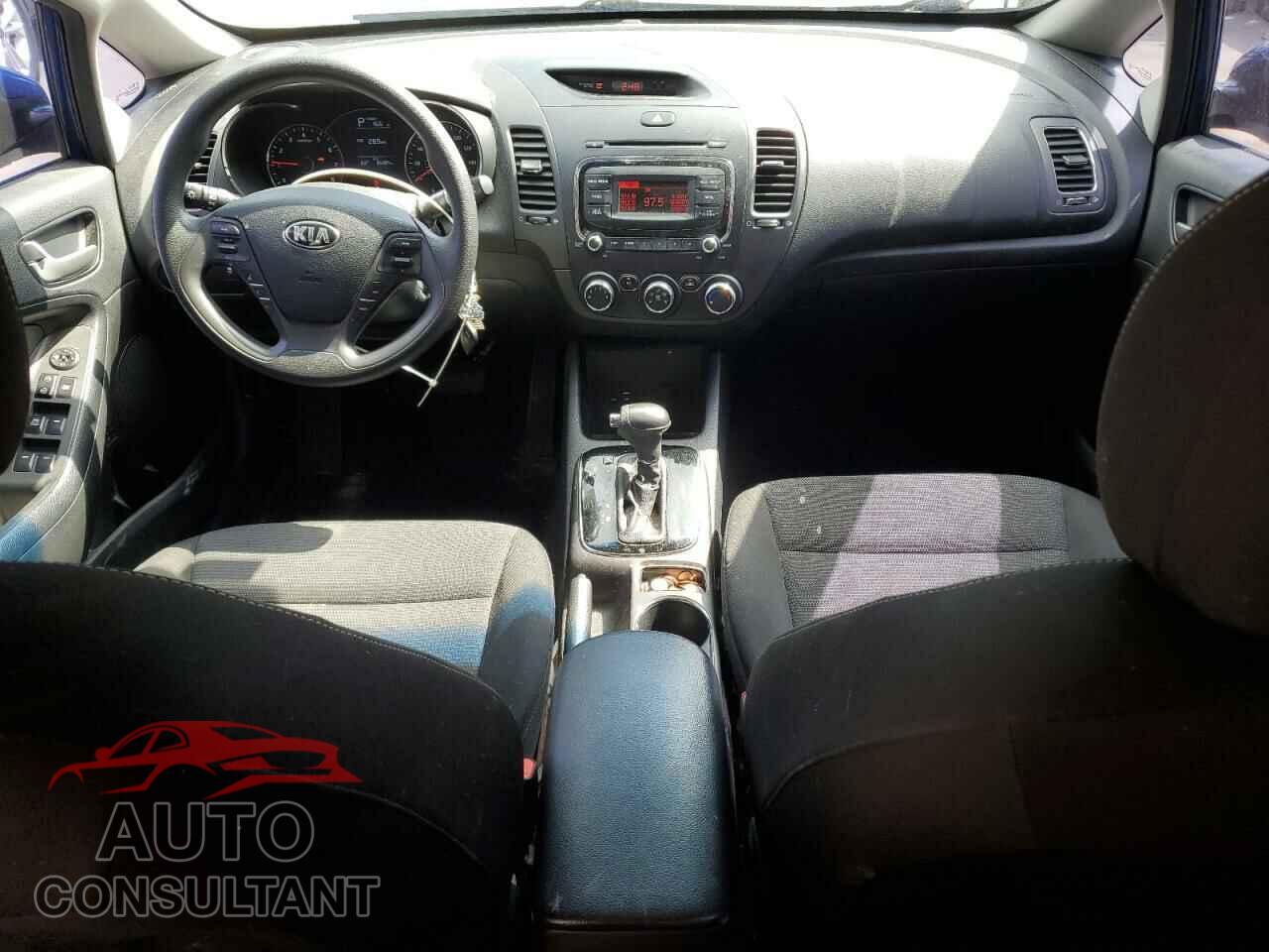 KIA FORTE 2017 - 3KPFK4A7XHE146089