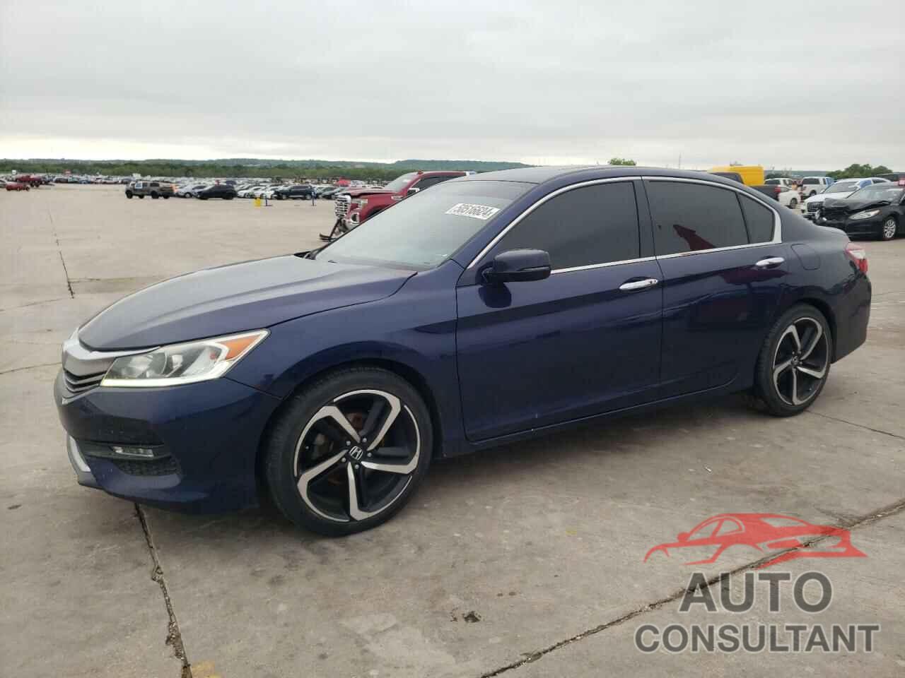 HONDA ACCORD 2017 - 1HGCR3F88HA037225