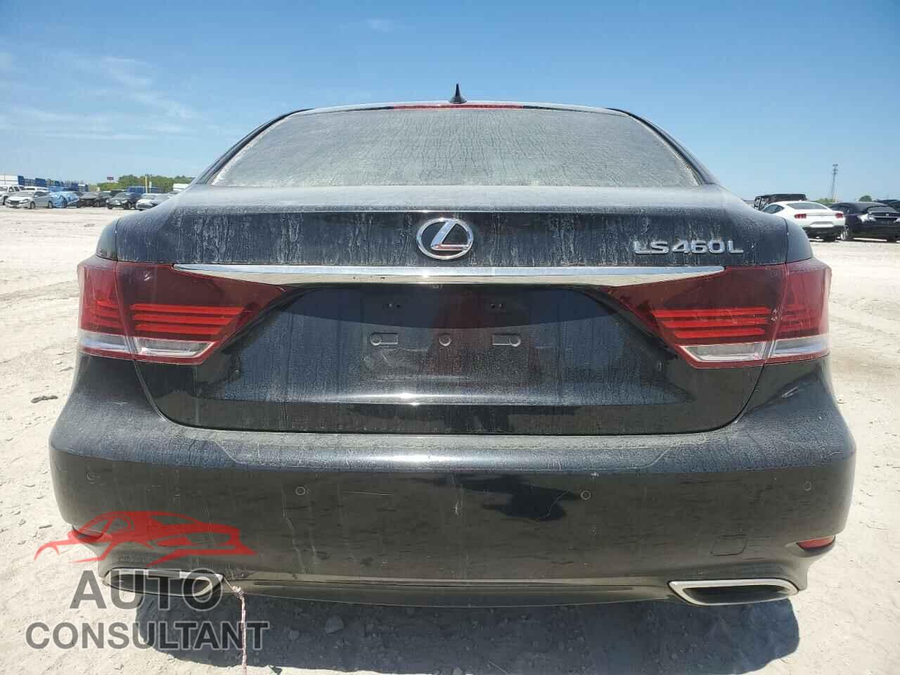 LEXUS LS460 2014 - JTHGL5EF0E5051832