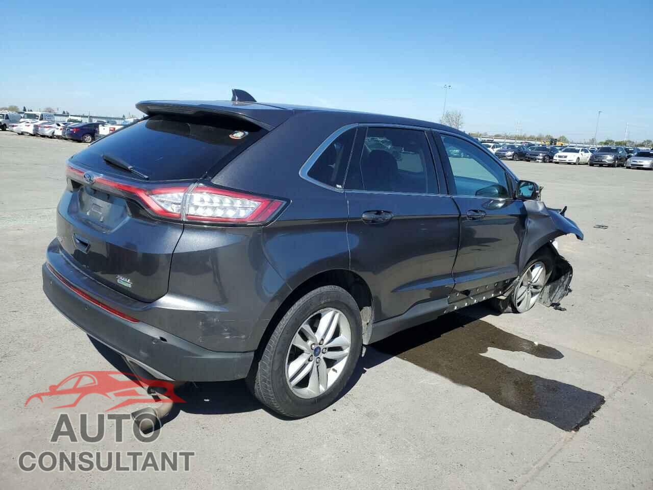 FORD EDGE 2017 - 2FMPK3J91HBC27548