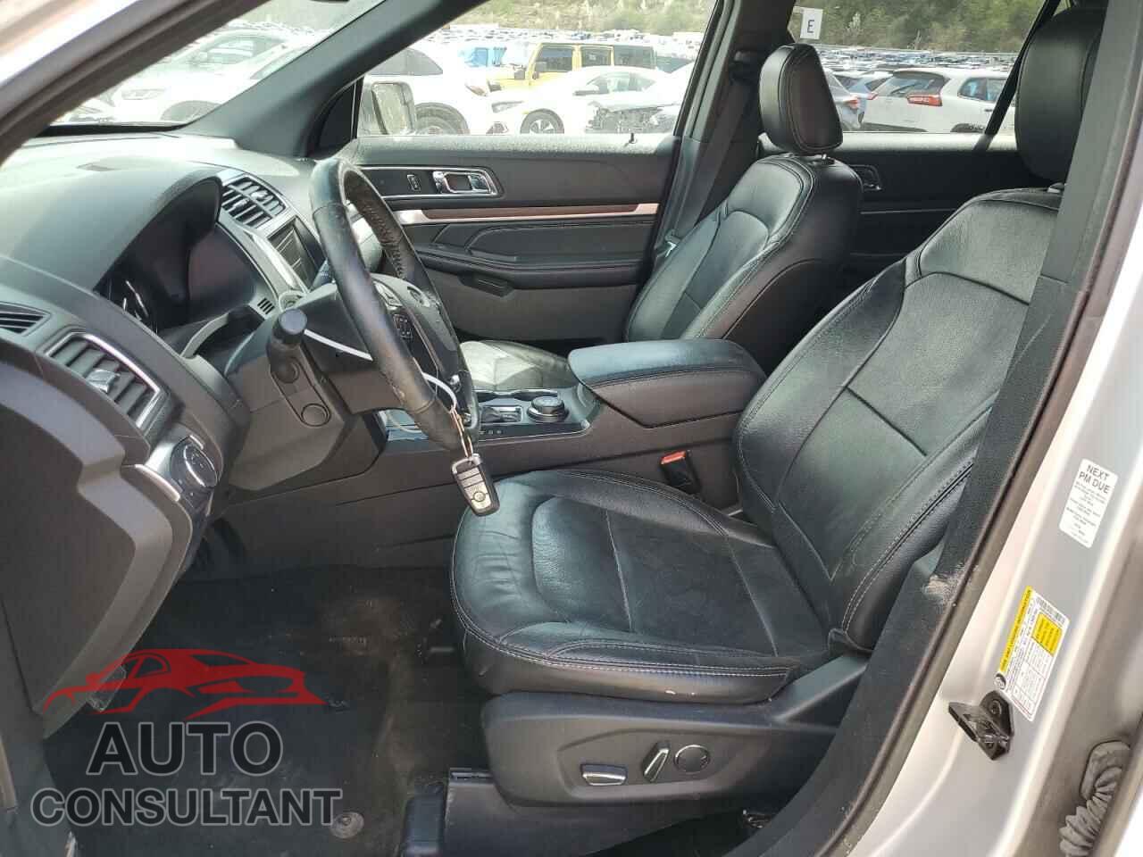 FORD EXPLORER 2023 - 1FMSK8FH5PGA58911