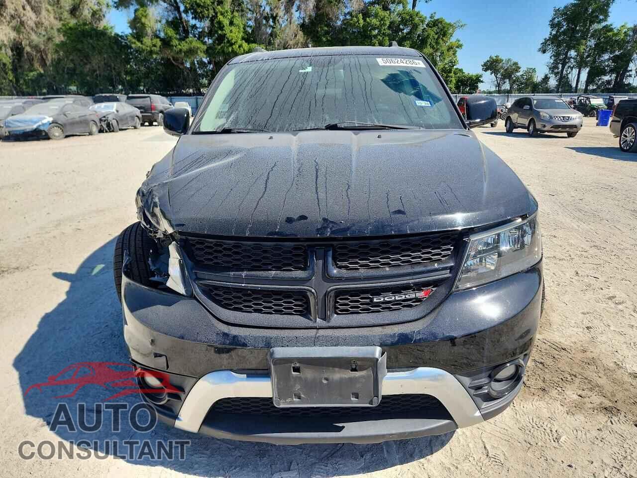 DODGE JOURNEY 2017 - 3C4PDCGBXHT702482