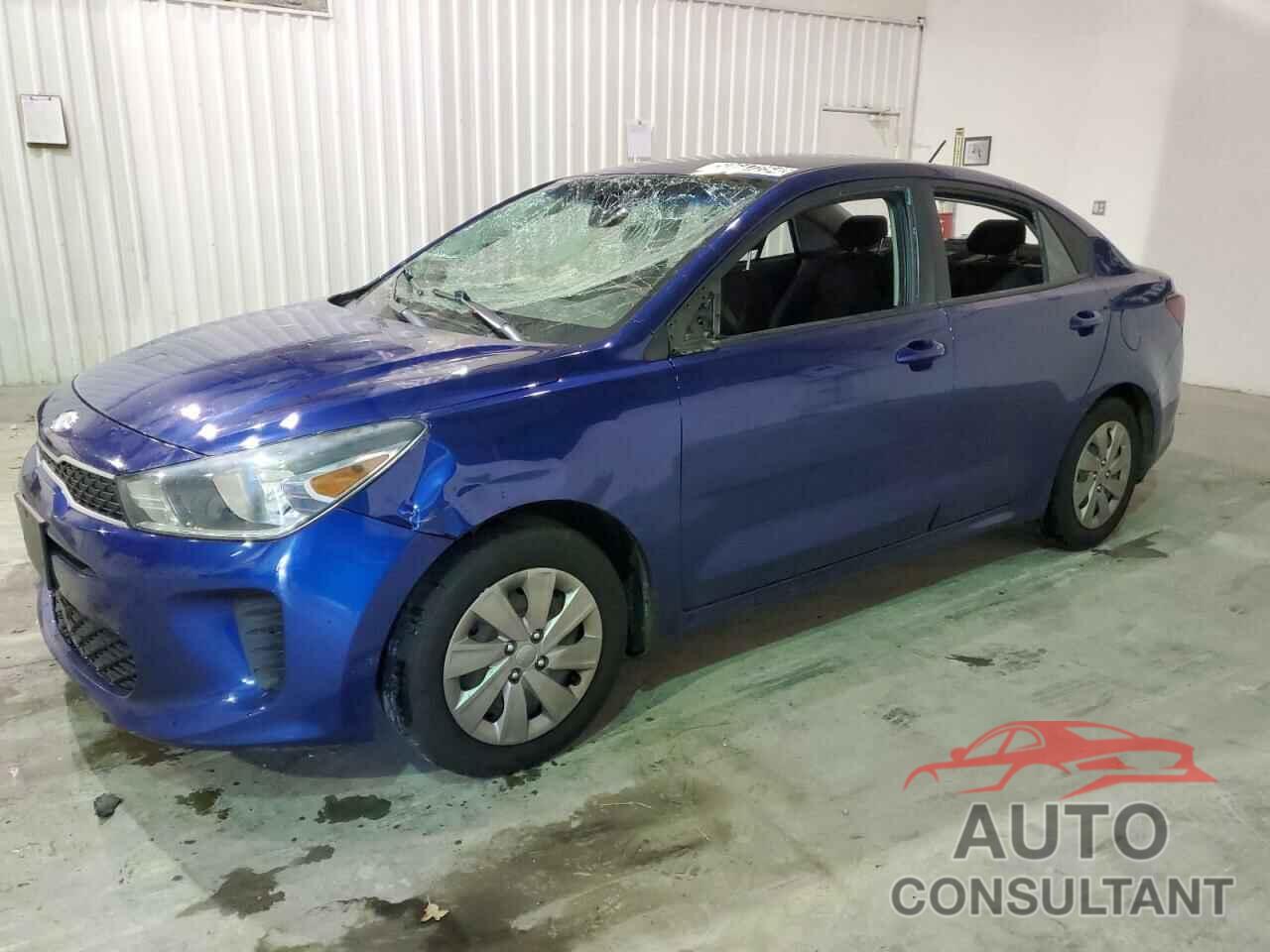 KIA RIO 2018 - 3KPA24AB6JE145123