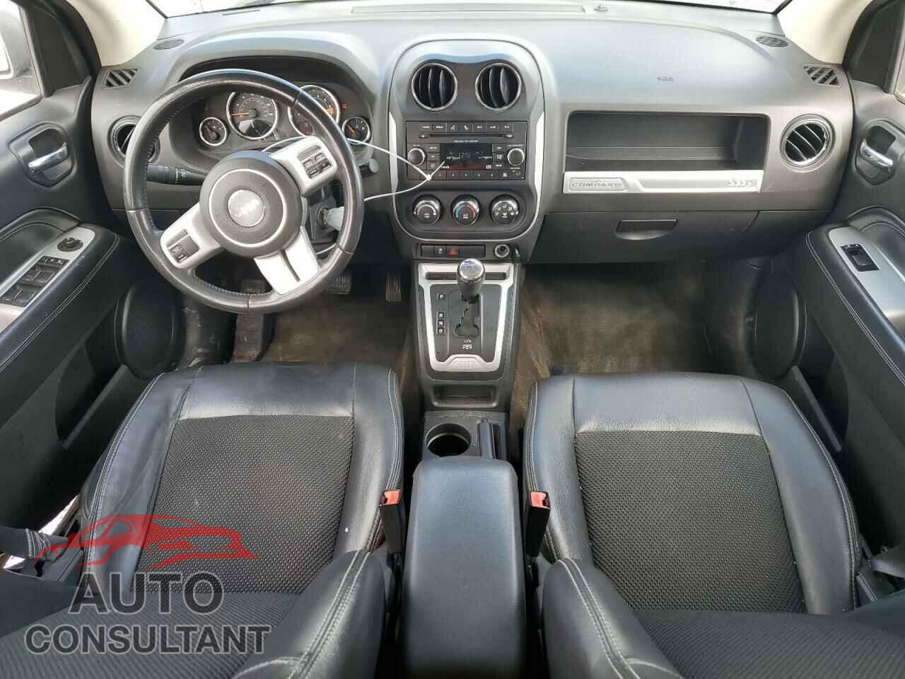 JEEP COMPASS 2016 - 1C4NJCEA0GD737983