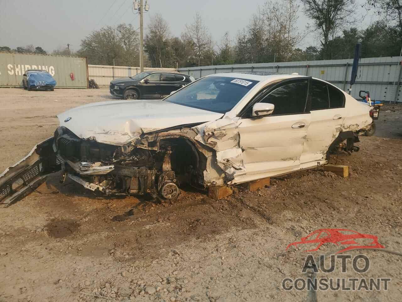 BMW M5 2021 - WBA13BK02MCG91587