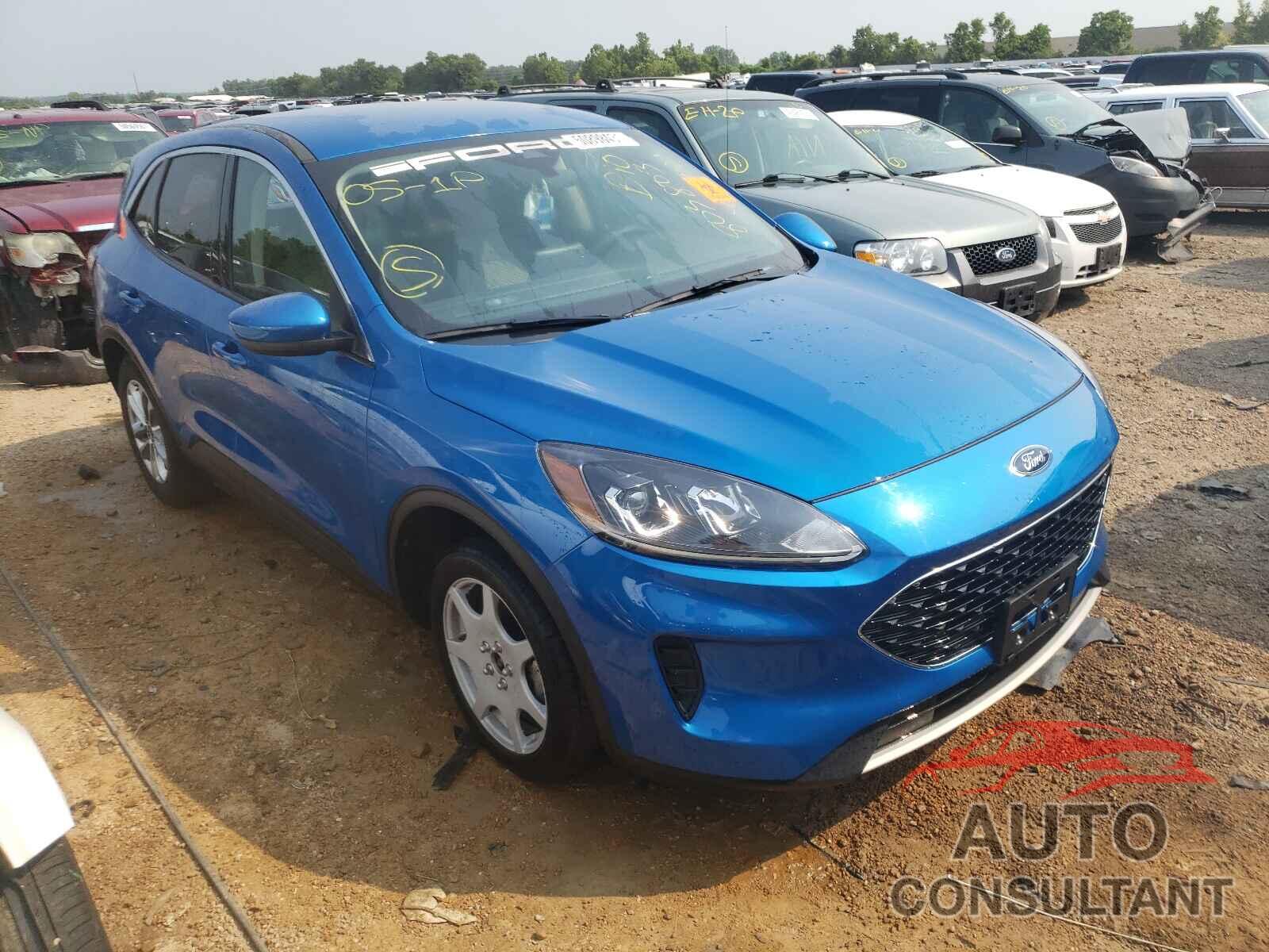 FORD ESCAPE 2020 - 1FMCU0G68LUA33316