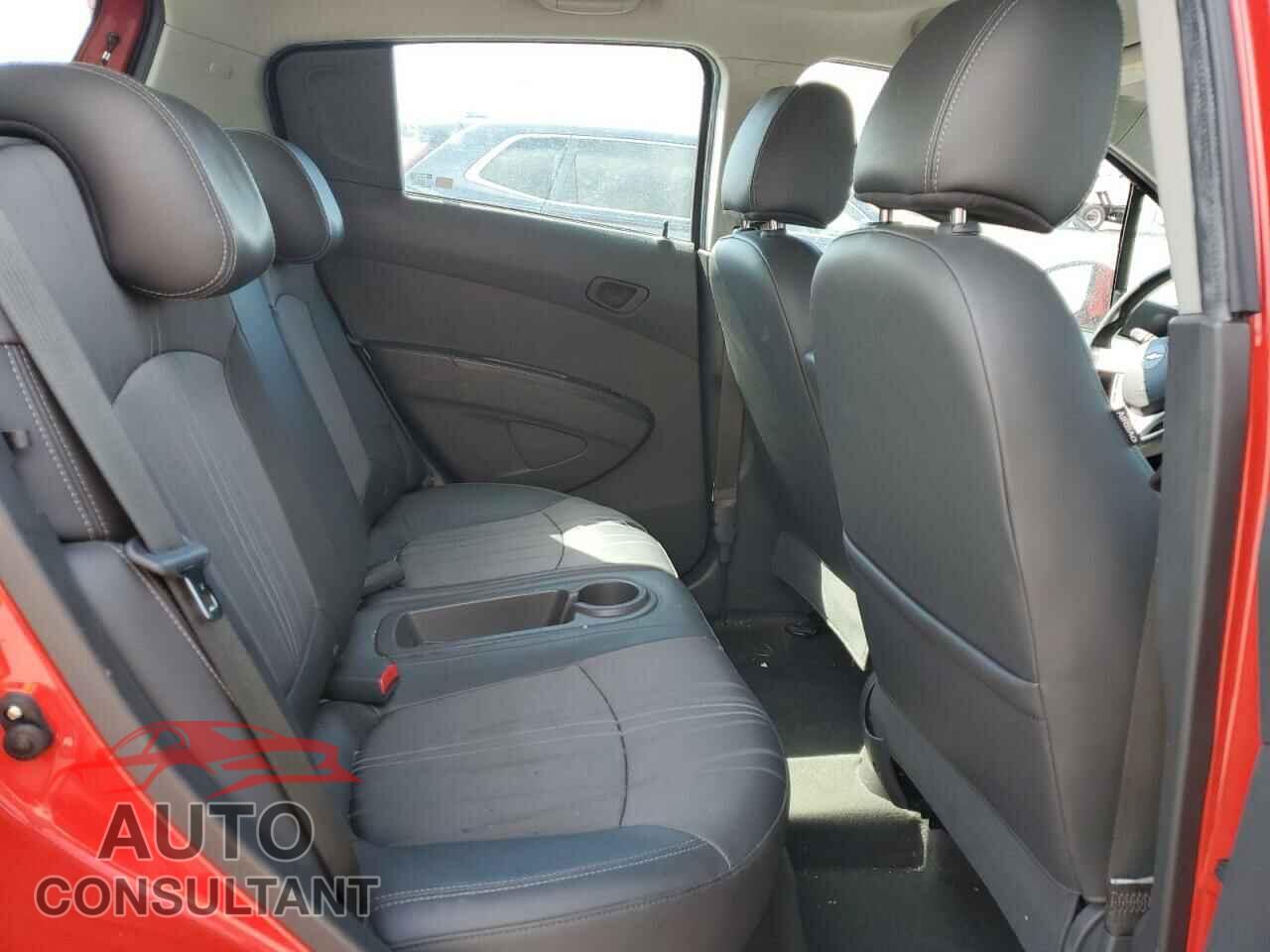 CHEVROLET SPARK 2015 - KL8CD6S92FC743601