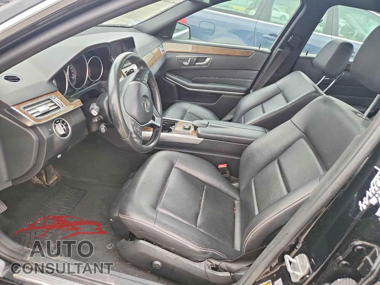 MERCEDES-BENZ E-CLASS 2016 - WDDHF8JB9GB252155
