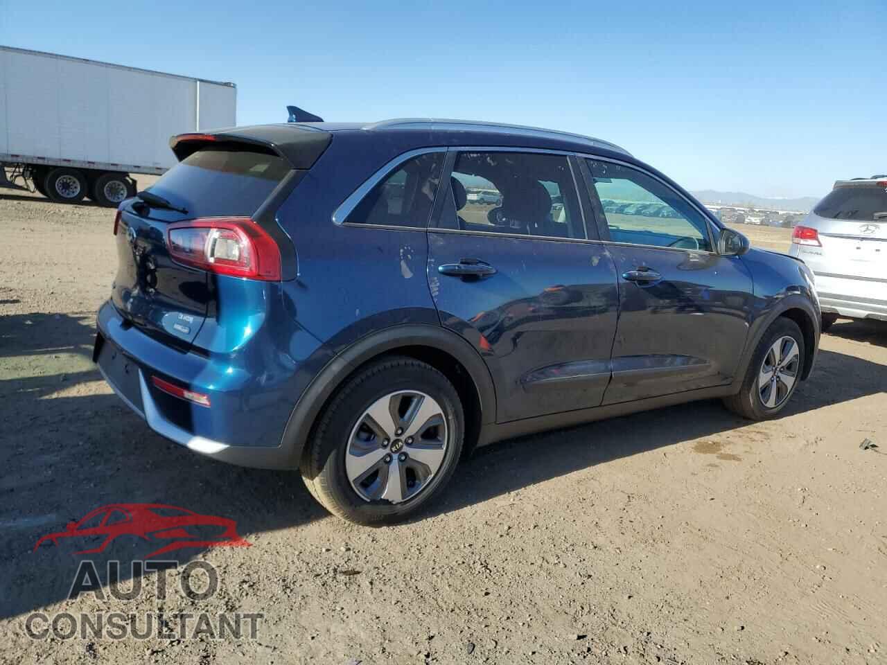 KIA NIRO 2017 - KNDCB3LC2H5100873