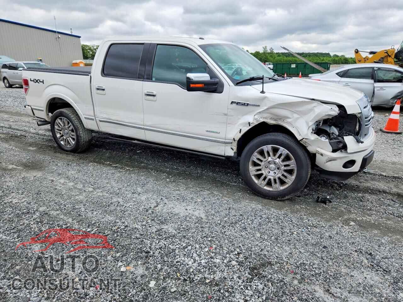 FORD F150 2013 - 1FTFW1ET5DFD18457