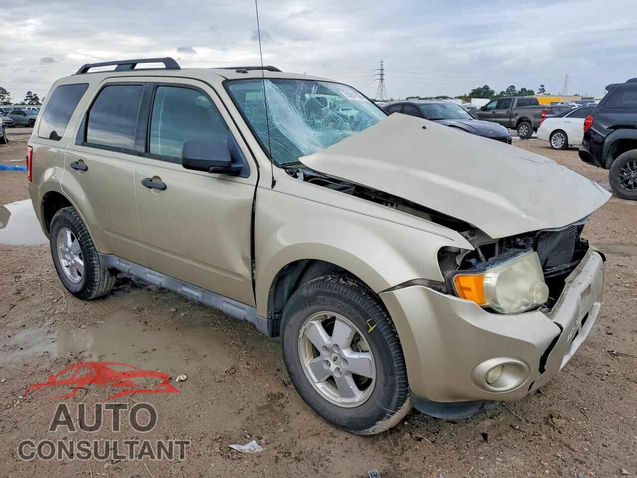 FORD ESCAPE 2011 - 1FMCU0D72BKB19258