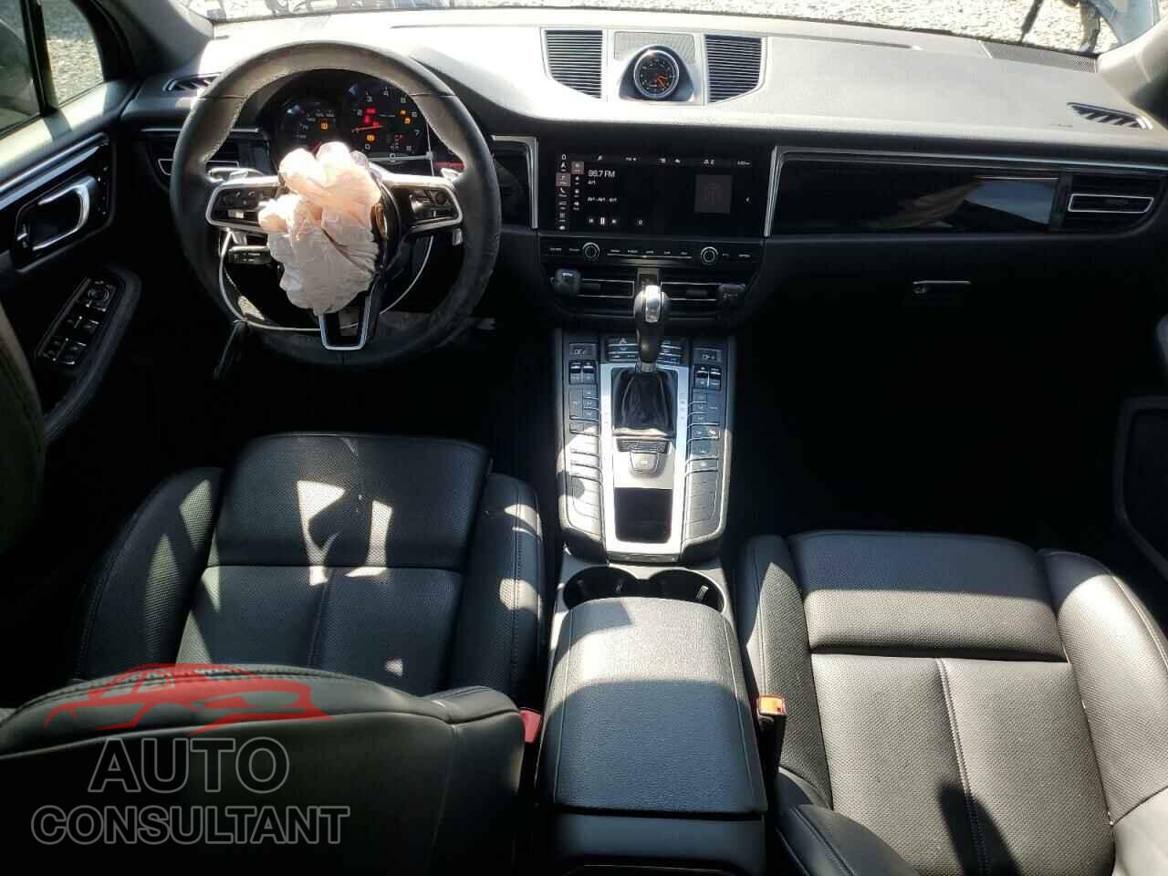 PORSCHE MACAN 2020 - WP1AA2A58LLB13476