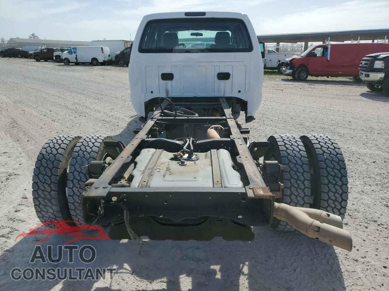 FORD F550 2013 - 1FD0W5HT3DEB46620