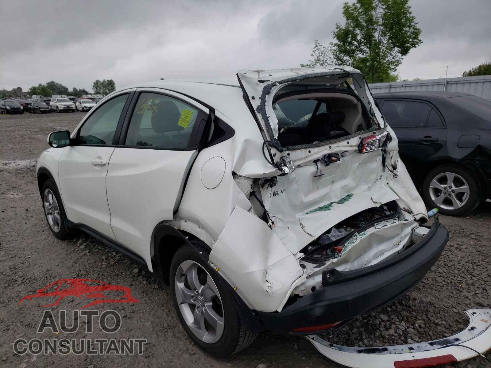 HONDA HR-V 2017 - 3CZRU5H37HM101675