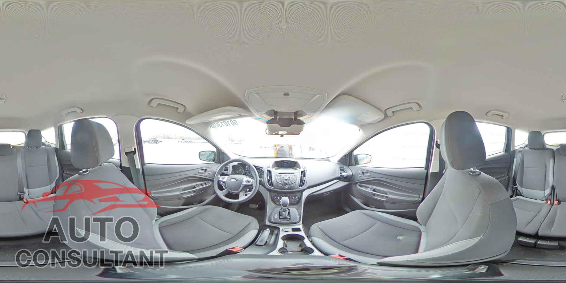 FORD ESCAPE 2016 - 1FMCU0F74GUA21129