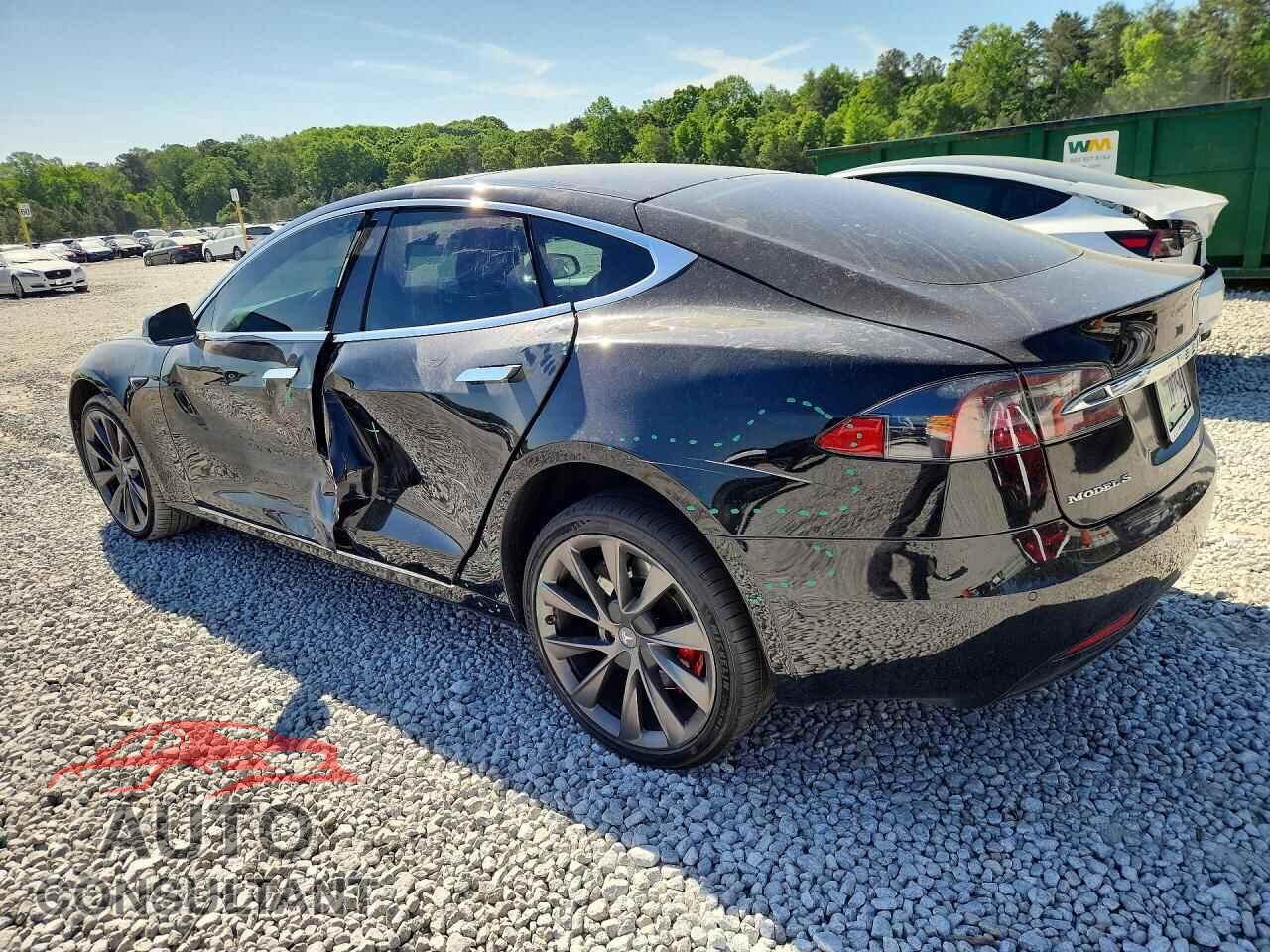 TESLA MODEL S 2018 - 5YJSA1E46JF268643