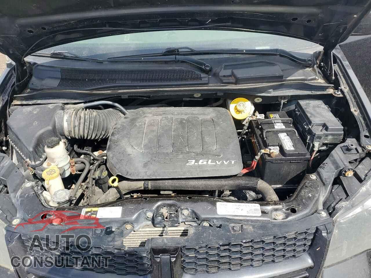 DODGE CARAVAN 2019 - 2C4RDGEG0KR520640