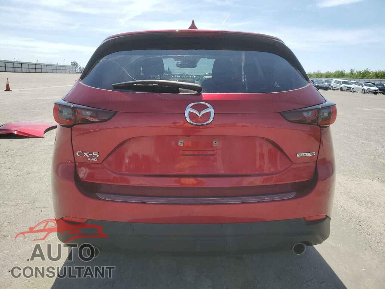 MAZDA CX-5 PREFE 2023 - JM3KFBCMXP0184897