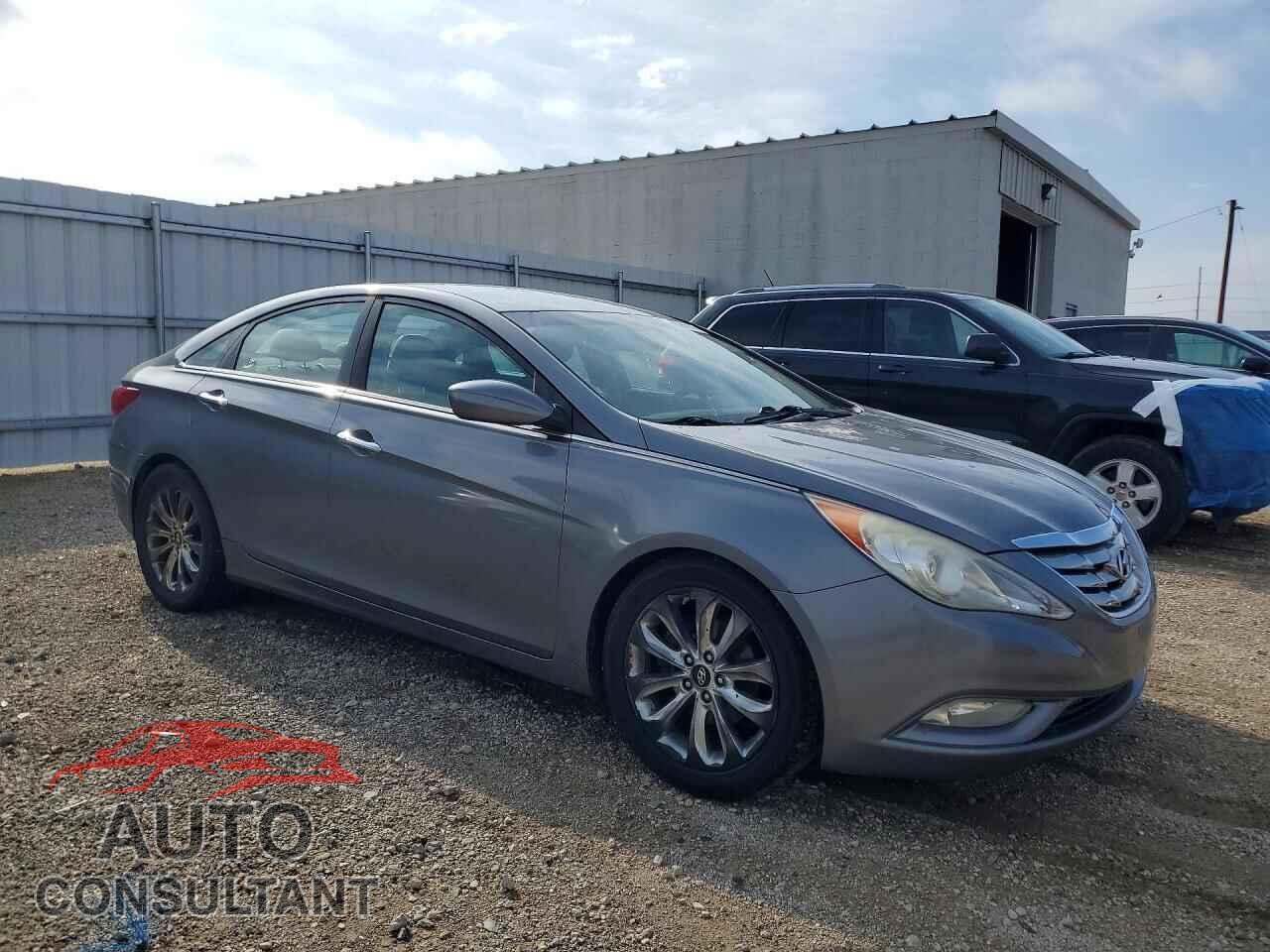 HYUNDAI SONATA 2011 - 5NPEC4ACXBH287771