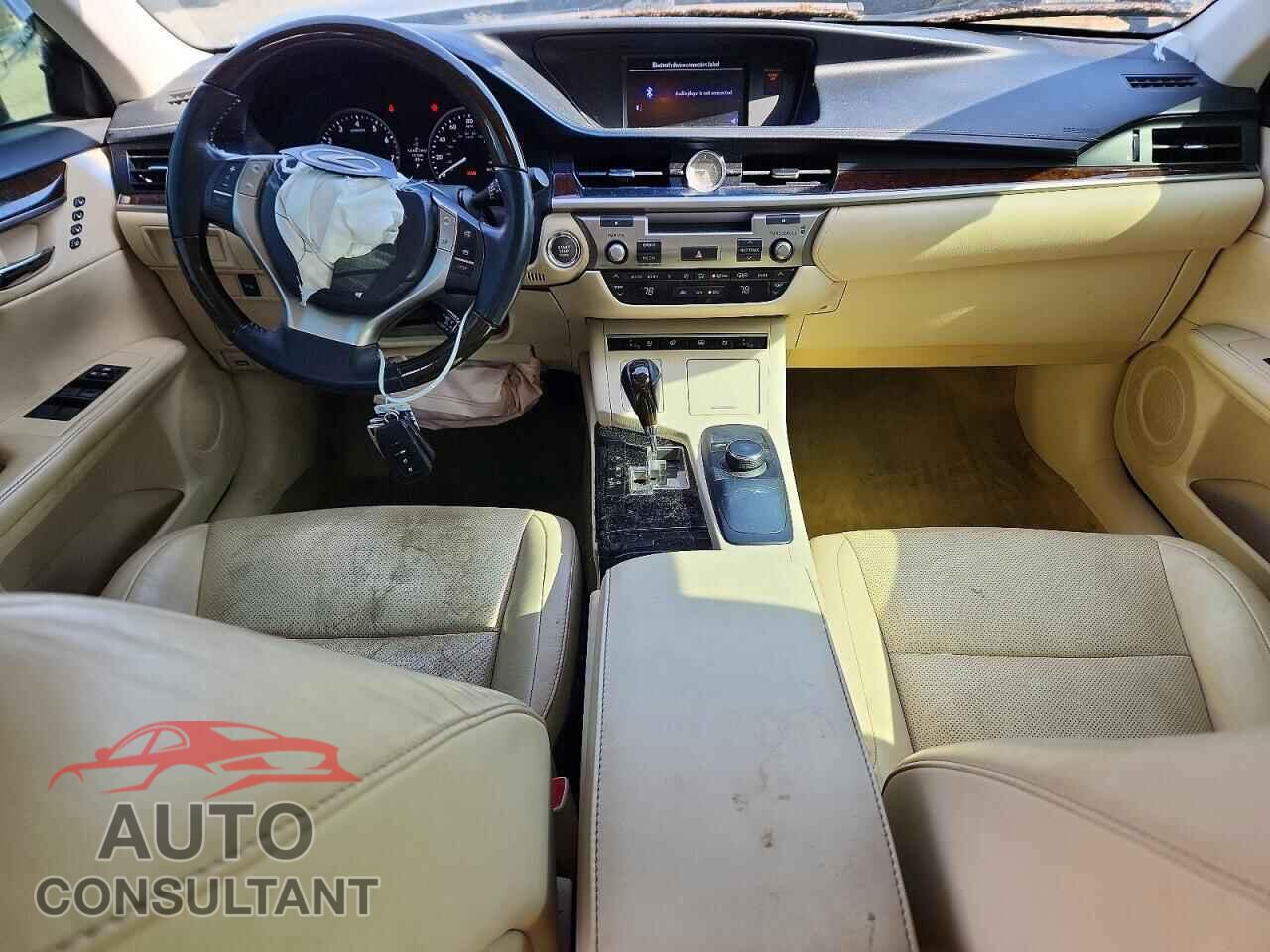 LEXUS ES350 2014 - JTHBK1GG4E2085480