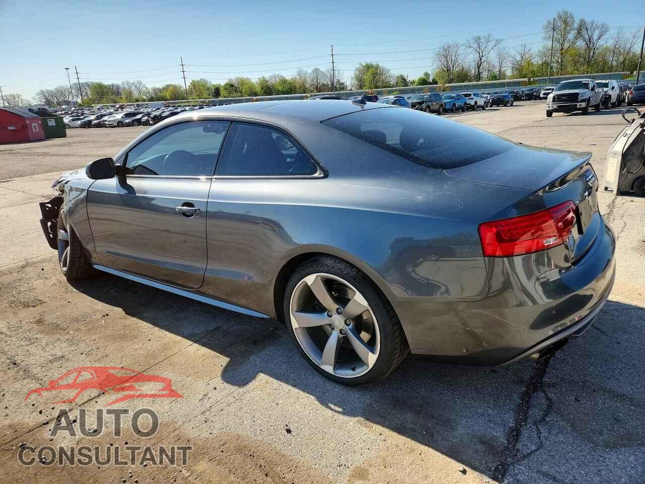 AUDI S5/RS5 2017 - WAUG4AFR3HA001211