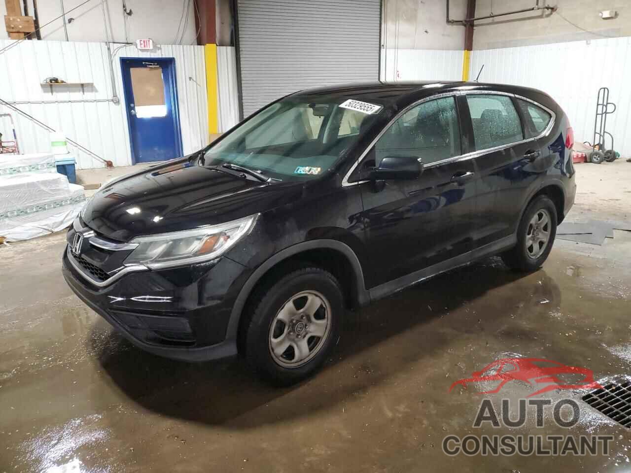 HONDA CRV 2016 - 2HKRM4H36GH703715