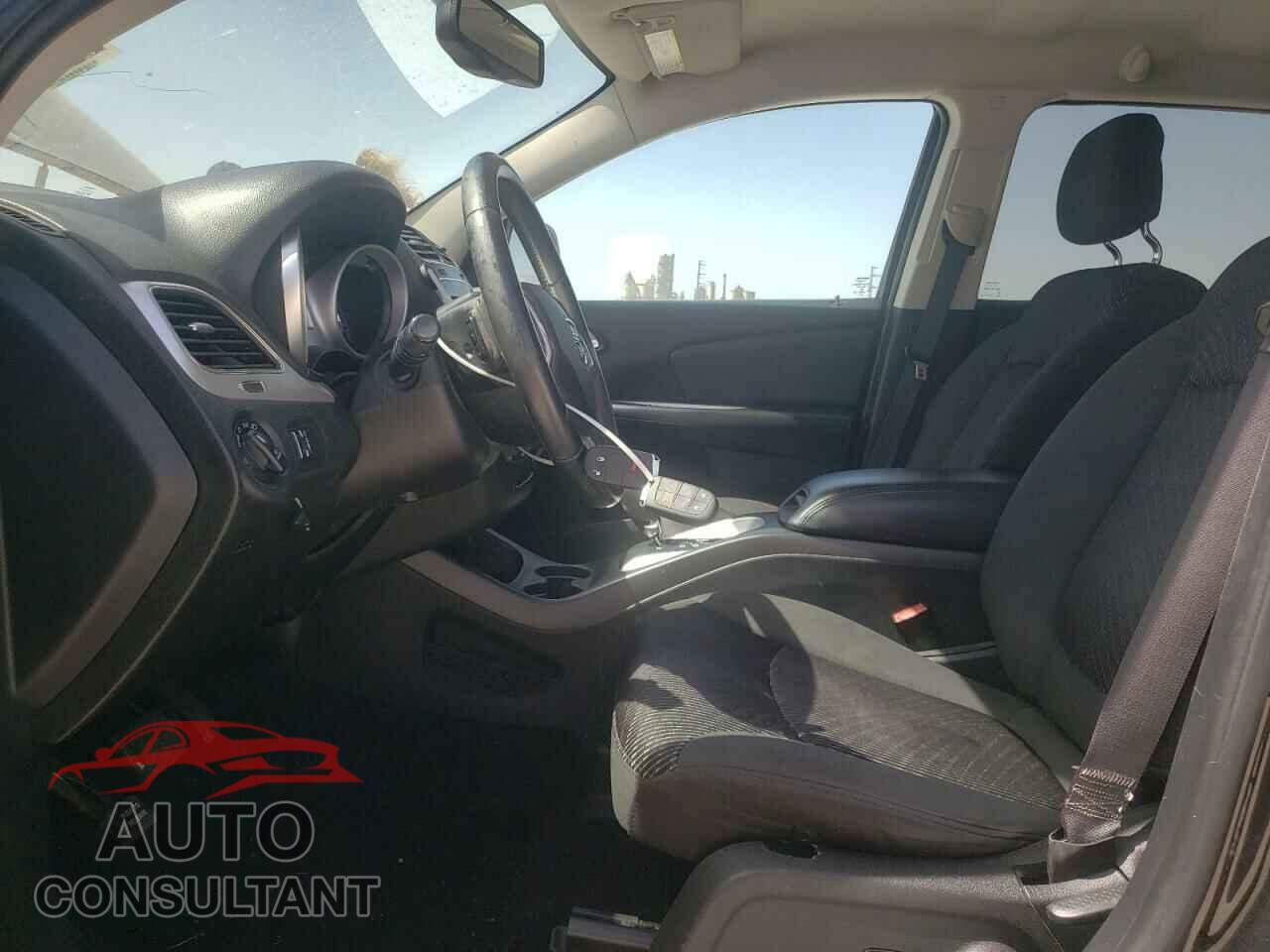 DODGE JOURNEY 2017 - 3C4PDCBB0HT508082