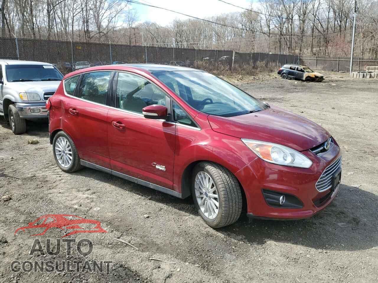 FORD CMAX 2013 - 1FADP5CU2DL507551