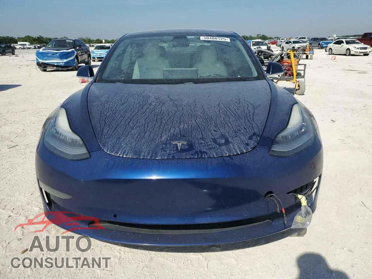 TESLA MODEL 3 2019 - 5YJ3E1EB9KF454363