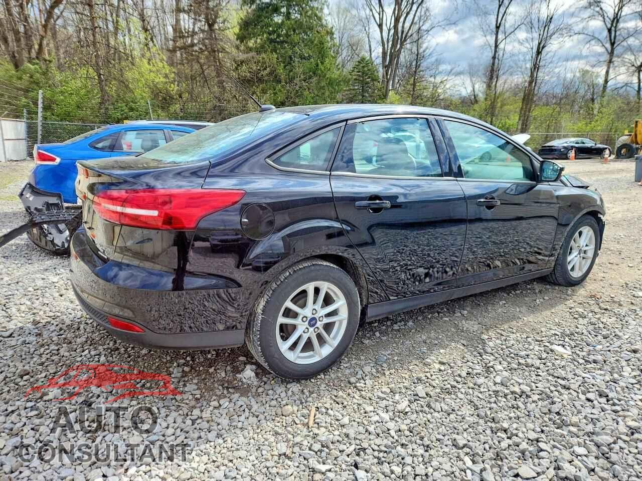 FORD FOCUS 2016 - 1FADP3F23GL382126