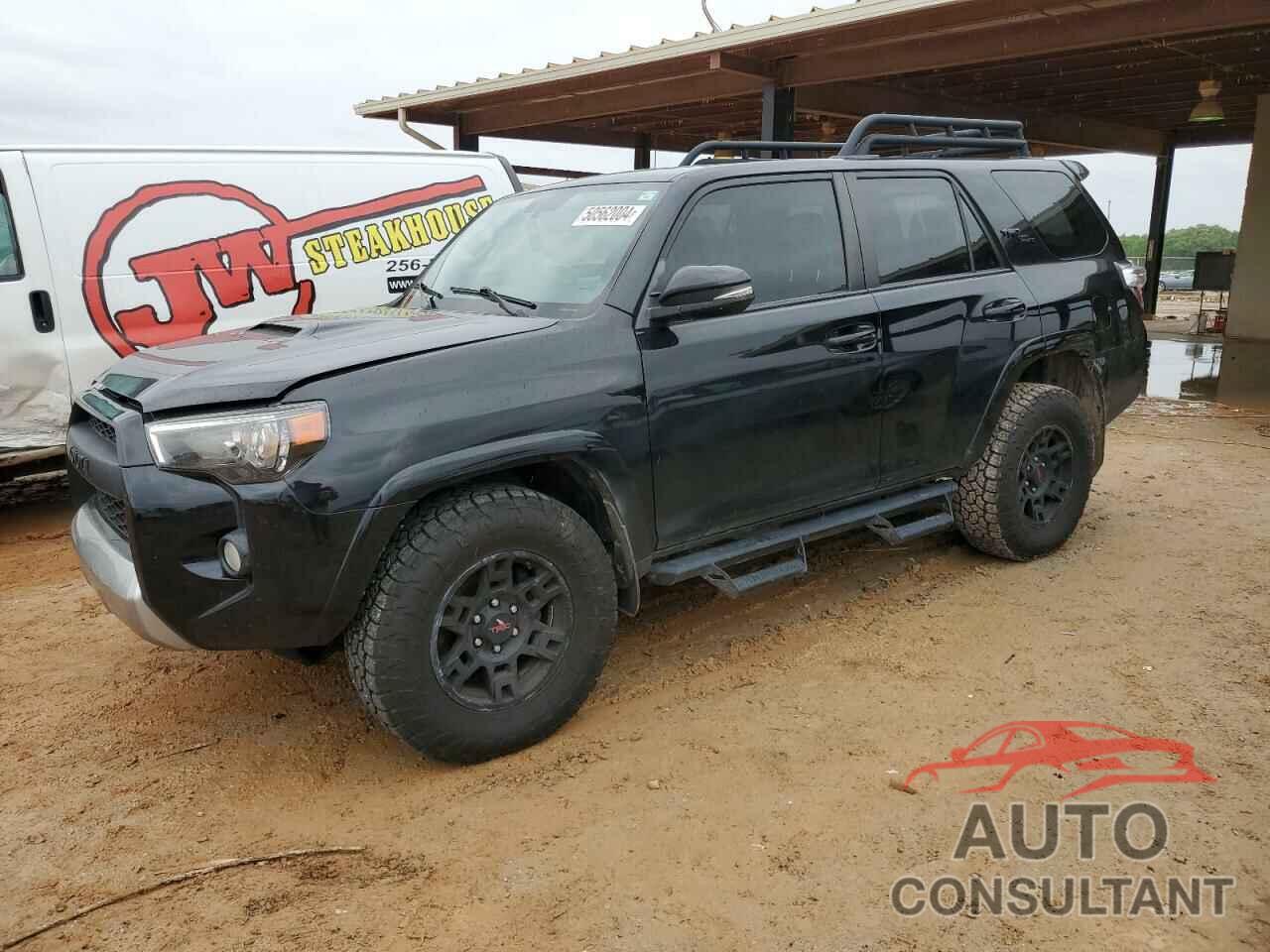 TOYOTA 4RUNNER 2018 - JTEBU5JR2J5516738