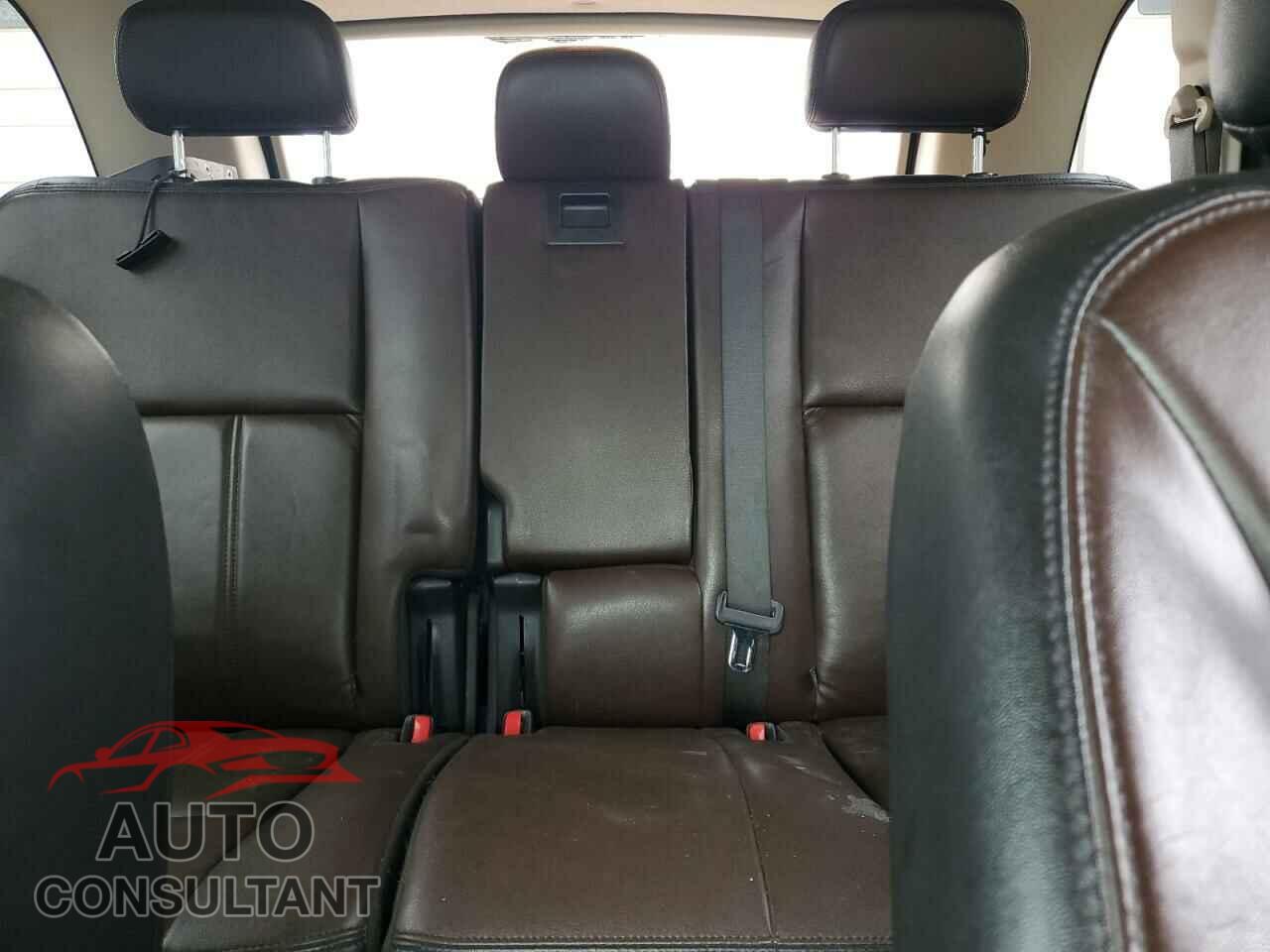 FORD EDGE 2010 - 2FMDK3KC1ABB33205