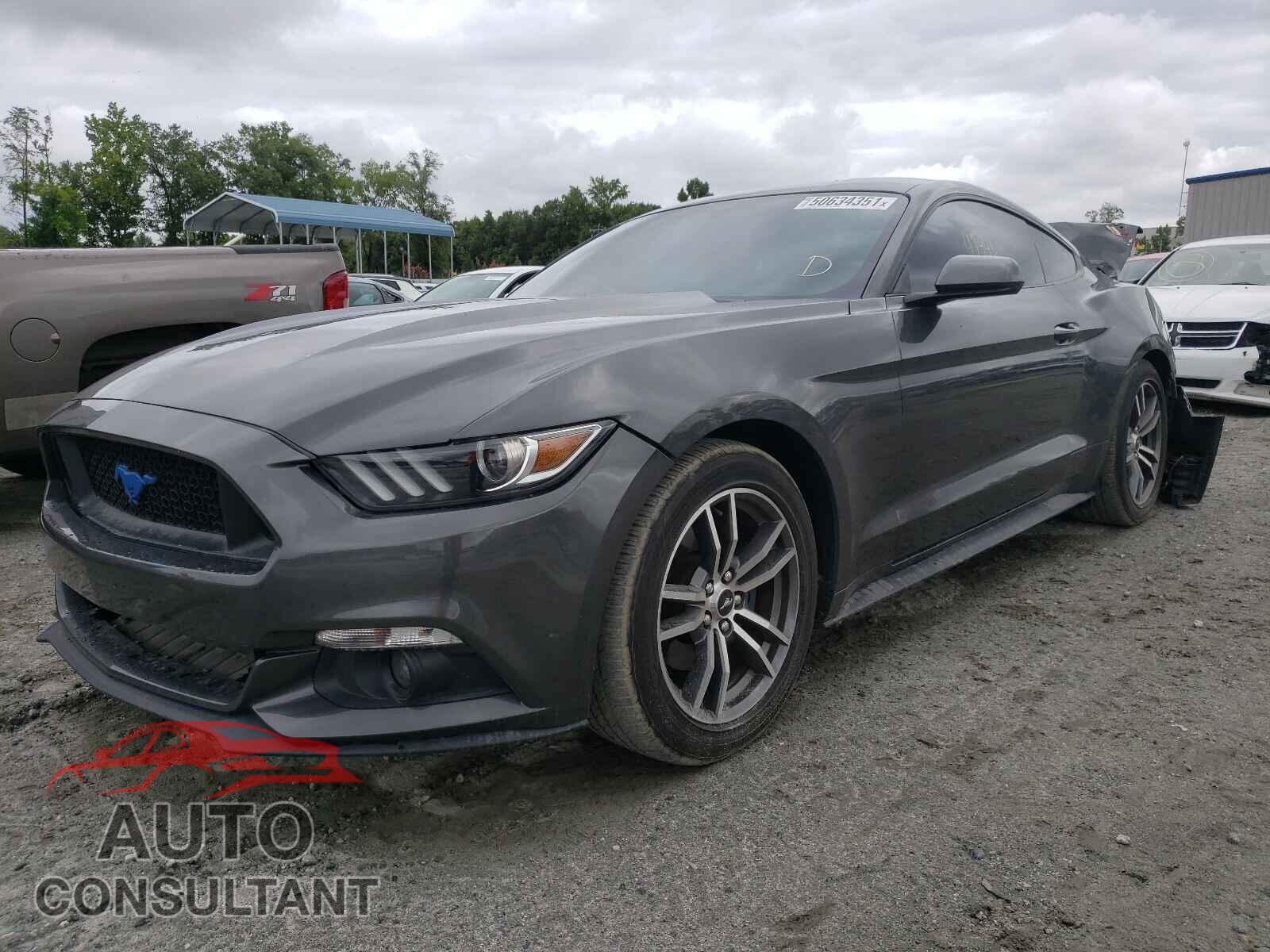 FORD MUSTANG 2017 - 1FA6P8TH0H5335155