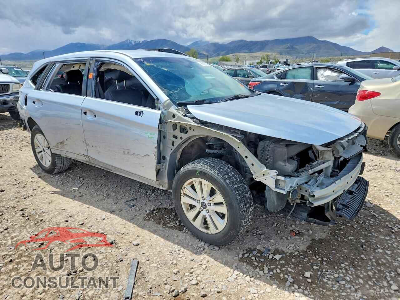 SUBARU OUTBACK 2019 - 4S4BSAFC8K3357143
