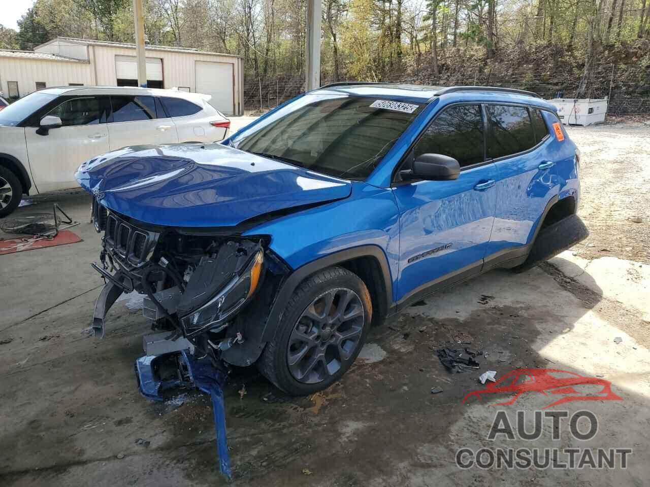 JEEP COMPASS 2021 - 3C4NJCEB8MT549145