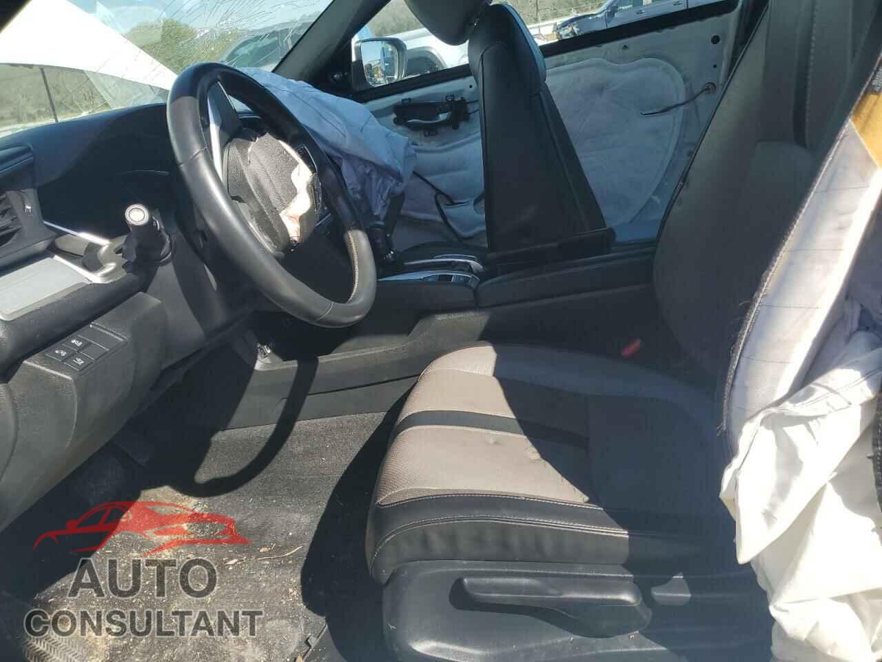 HONDA CIVIC 2016 - 2HGFC3B90GH358639
