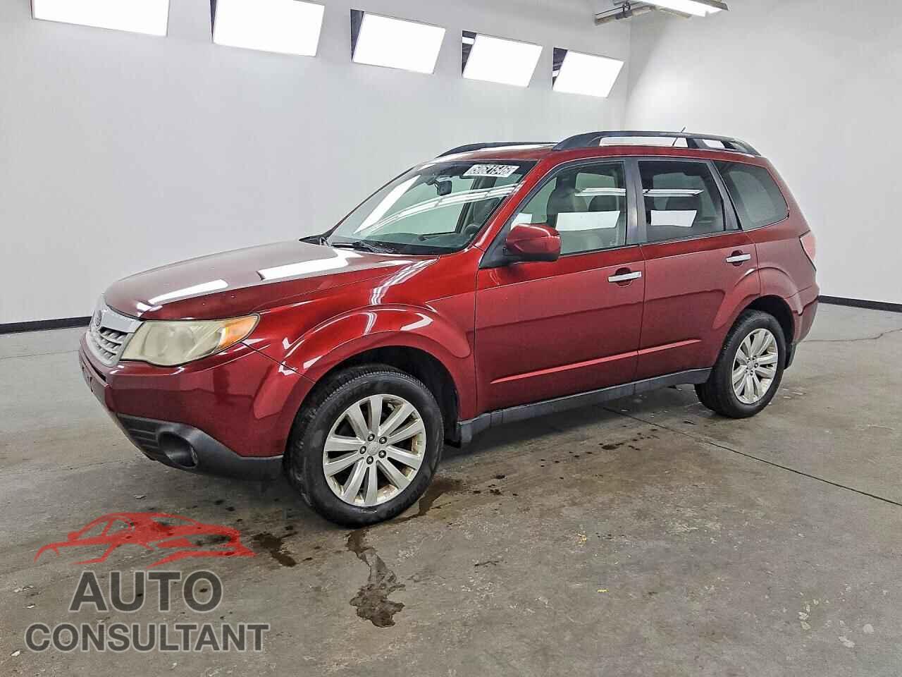 SUBARU FORESTER 2013 - JF2SHAEC2DH430518